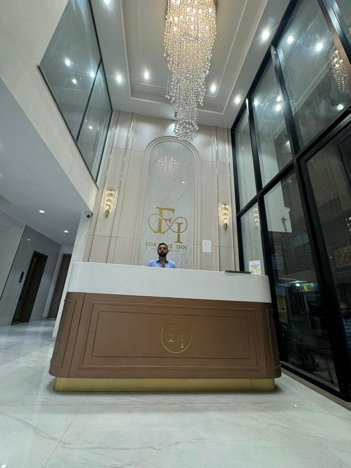 Hotel Fortune Inn بوبال المظهر الخارجي الصورة
