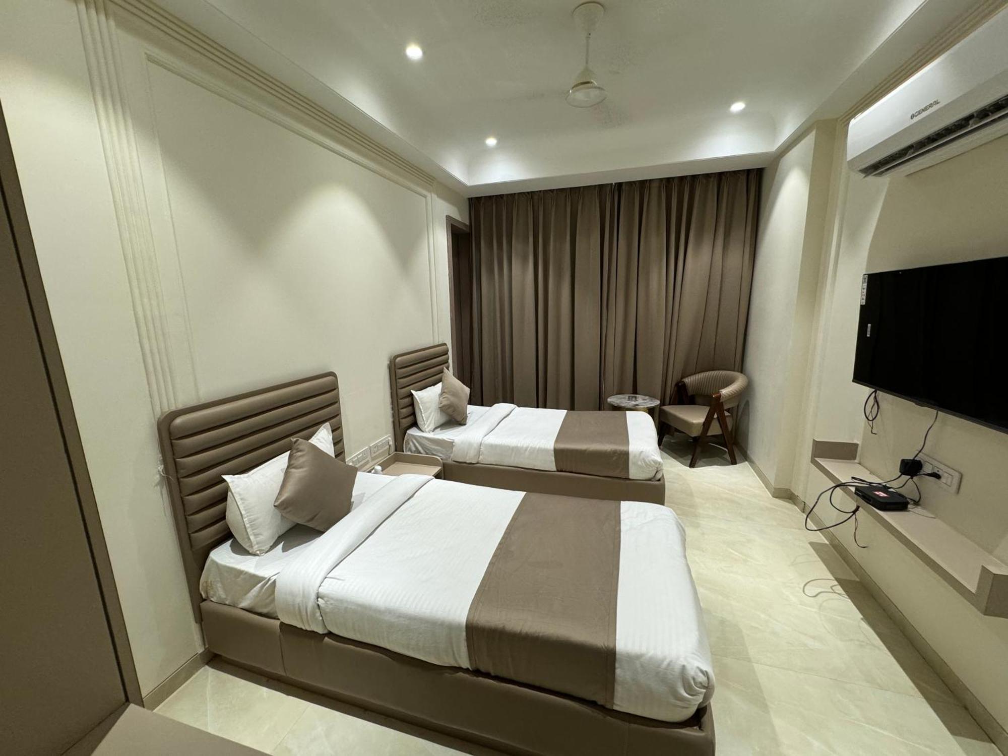 Hotel Fortune Inn بوبال المظهر الخارجي الصورة