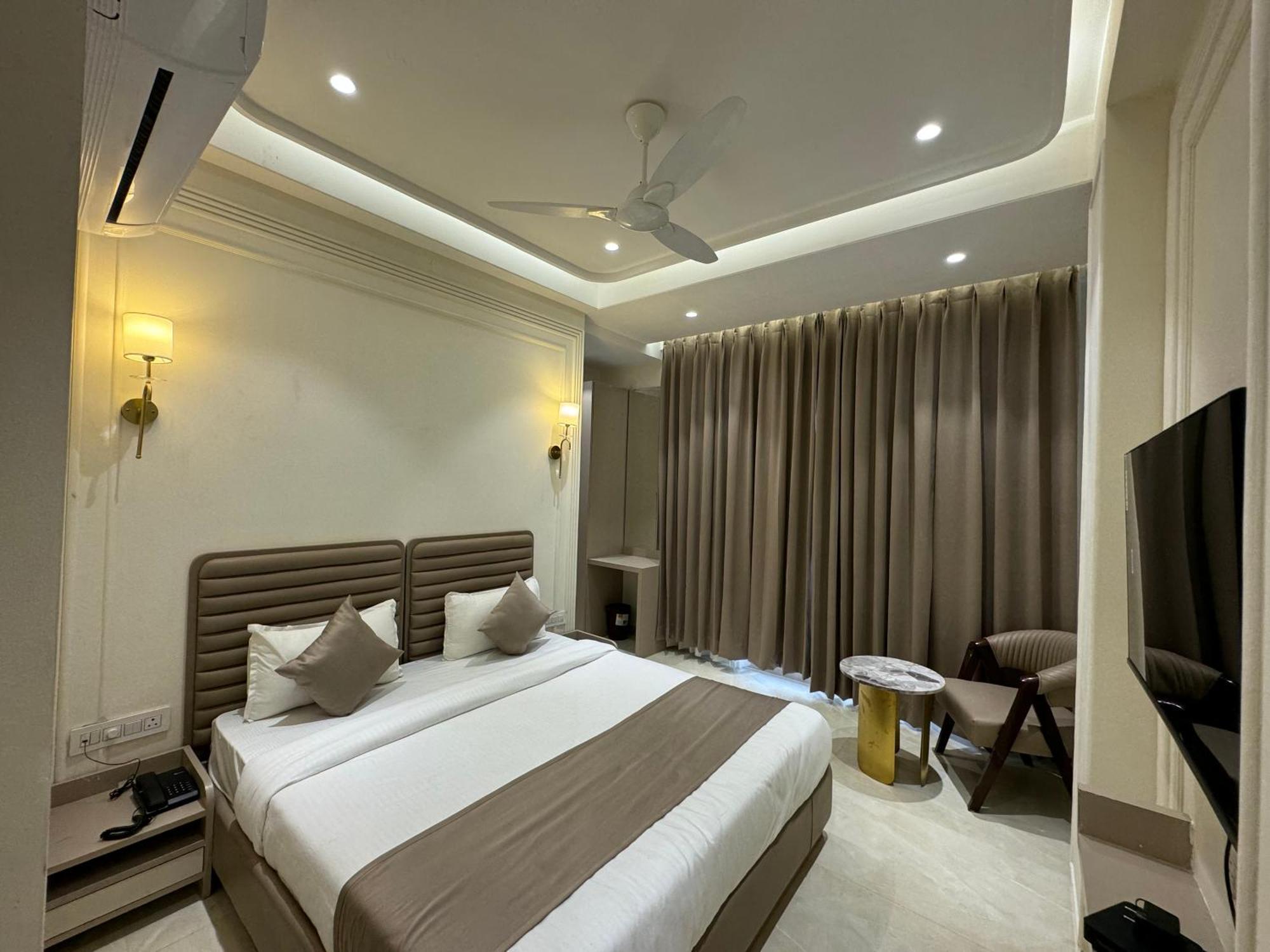Hotel Fortune Inn بوبال المظهر الخارجي الصورة