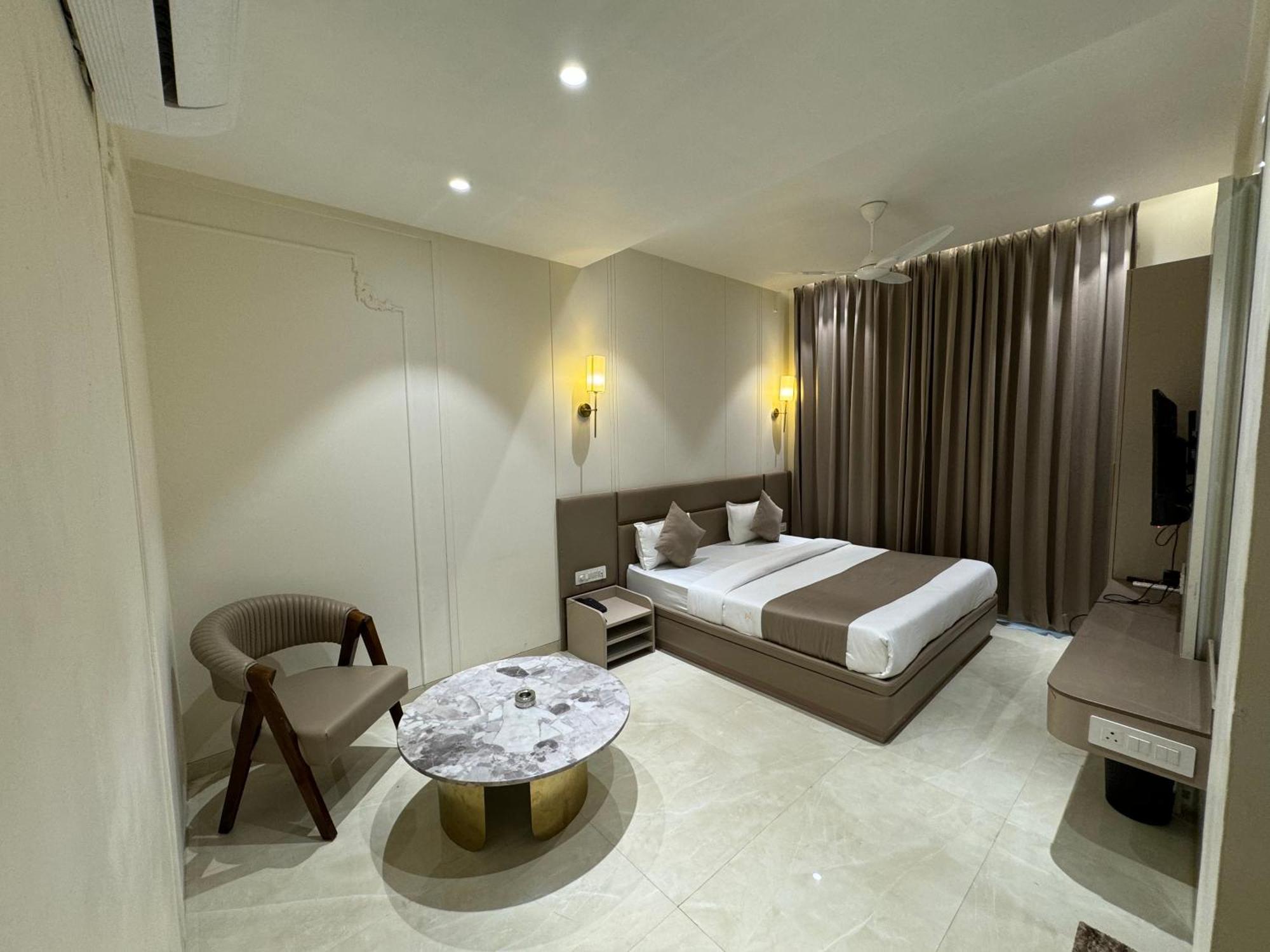 Hotel Fortune Inn بوبال المظهر الخارجي الصورة