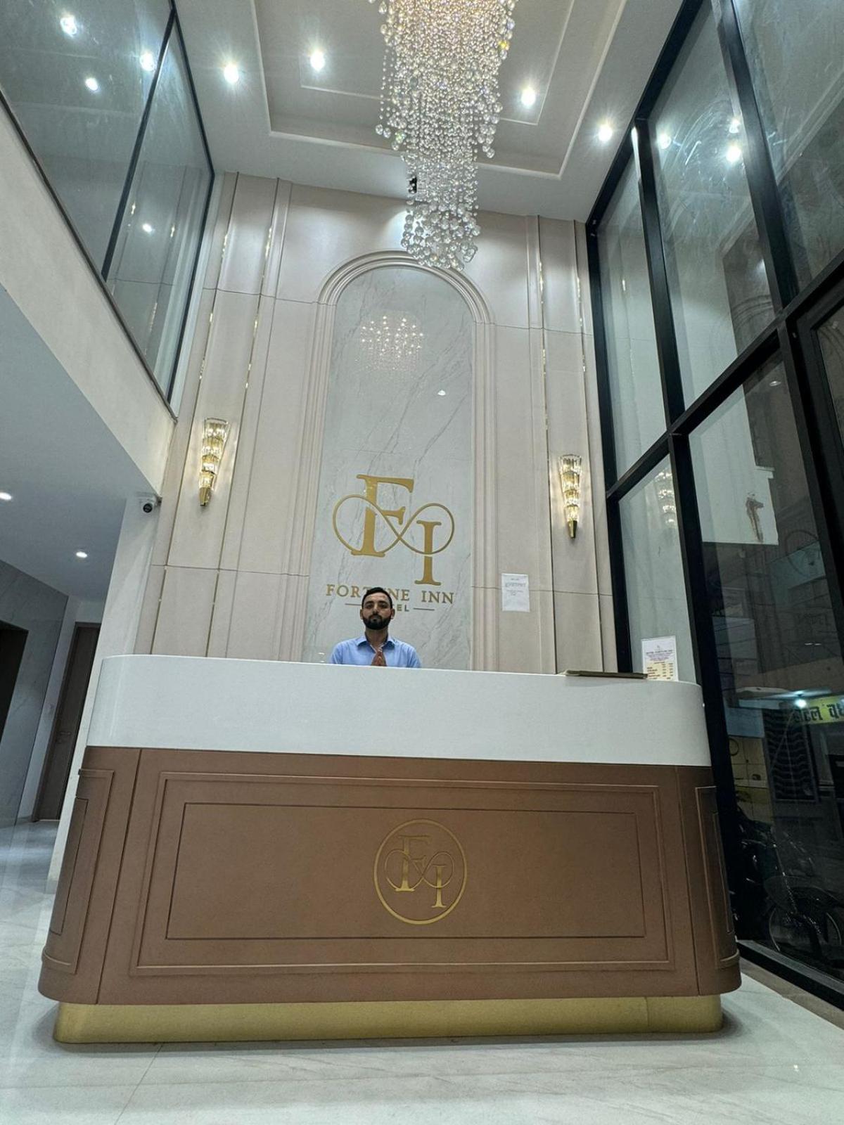 Hotel Fortune Inn بوبال المظهر الخارجي الصورة