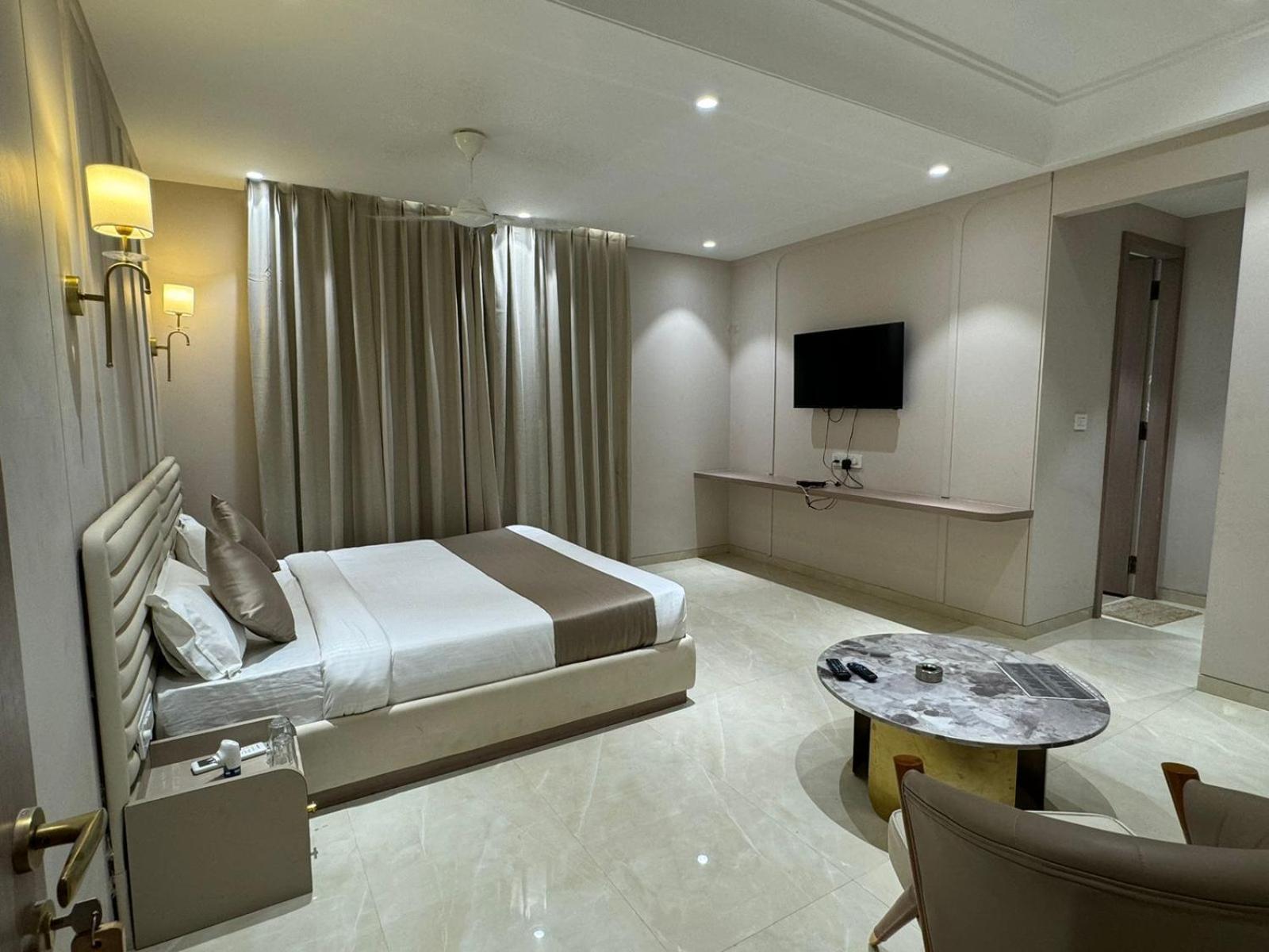 Hotel Fortune Inn بوبال المظهر الخارجي الصورة