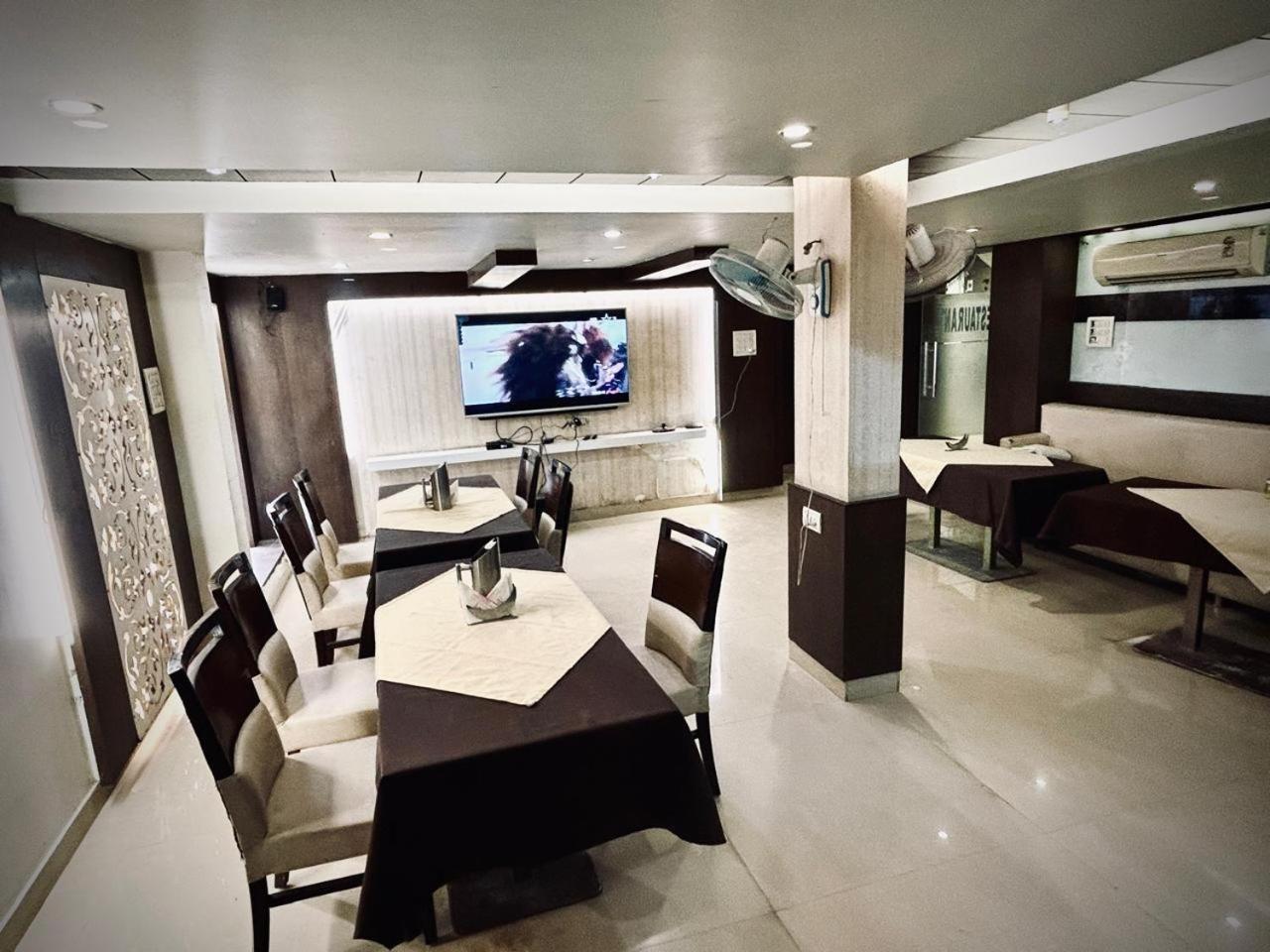 Hotel Fortune Inn بوبال المظهر الخارجي الصورة